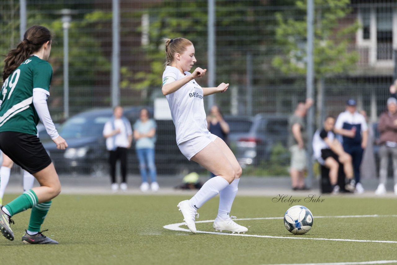 Bild 127 - wBJ SC Alstertal-Langenhorn - Rissener SV : Ergebnis: 9:0